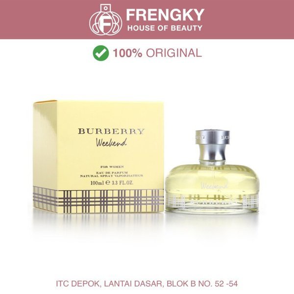 Parfum Burberry Weekend