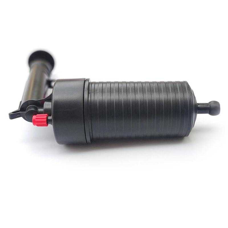 (BISA COD) FTIHSHP BEAR FORCE Pompa Sedotan WC Ledeng High Pressure Air Drain Plunger - DB275