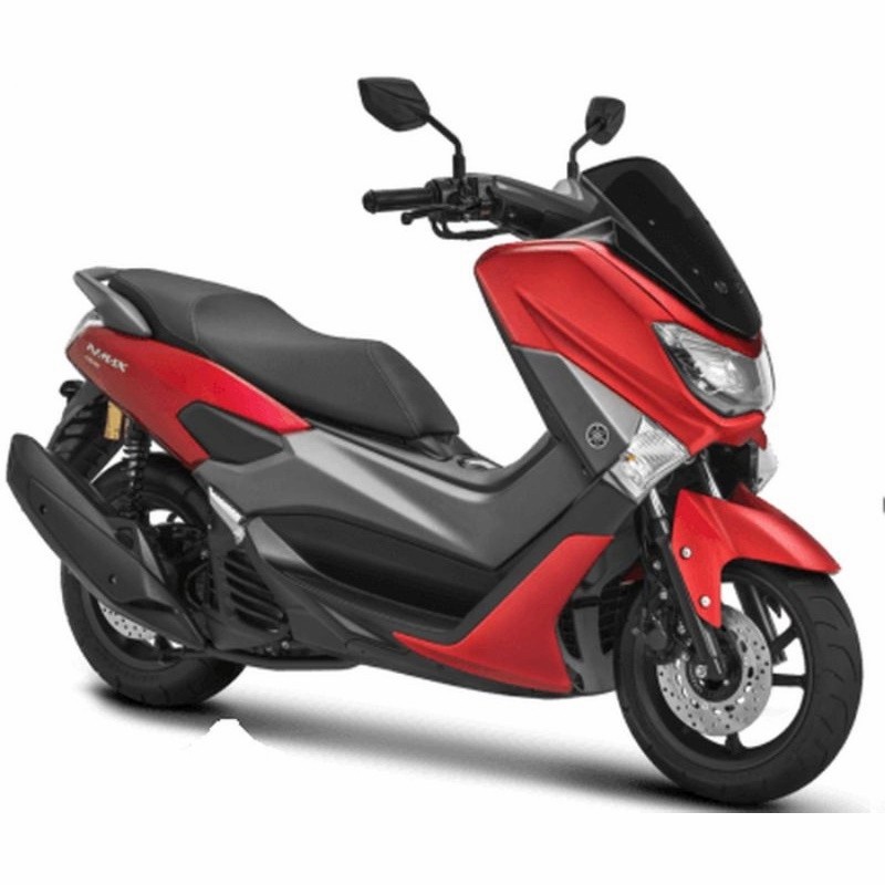 Cover Knalpot Yamaha Nmax Tameng Knalpot Nmax Lama Tutup Knalpot Nmax
