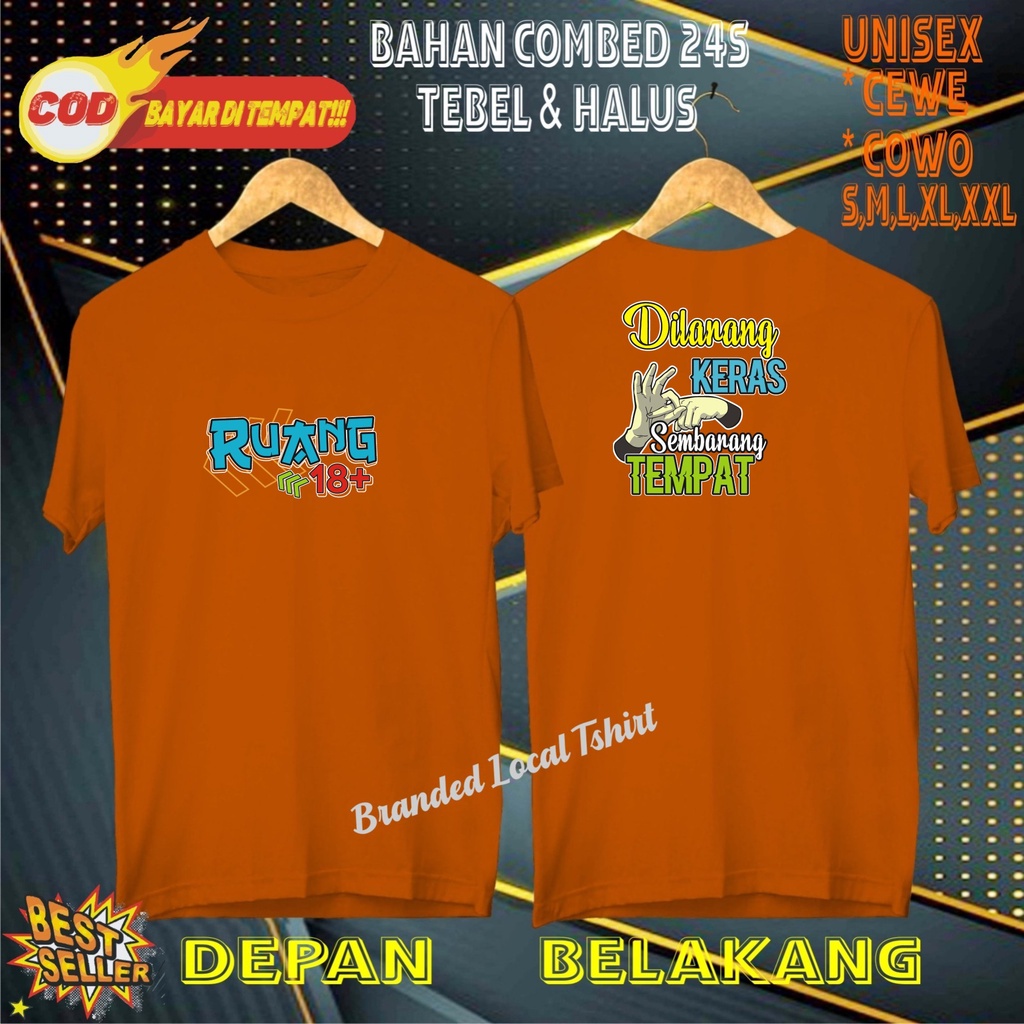 APPS KAOS DTF DB DILARANG KERS SMBRG TEMPAT/KAOS EKSPRESI/KAOS HITS/KAOS BANDUNG/KAOS MURAH/KAOS DISTRO