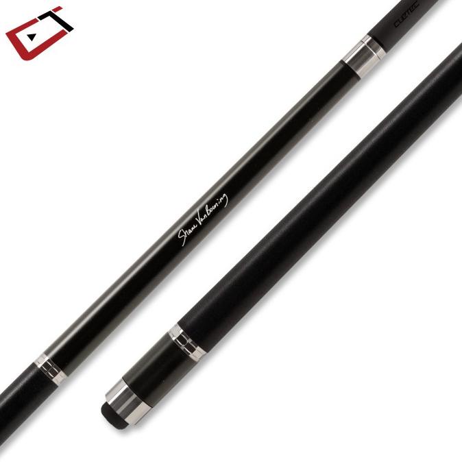 Stick billiard Cuetec Cynergy SVB Black Starlight NEW