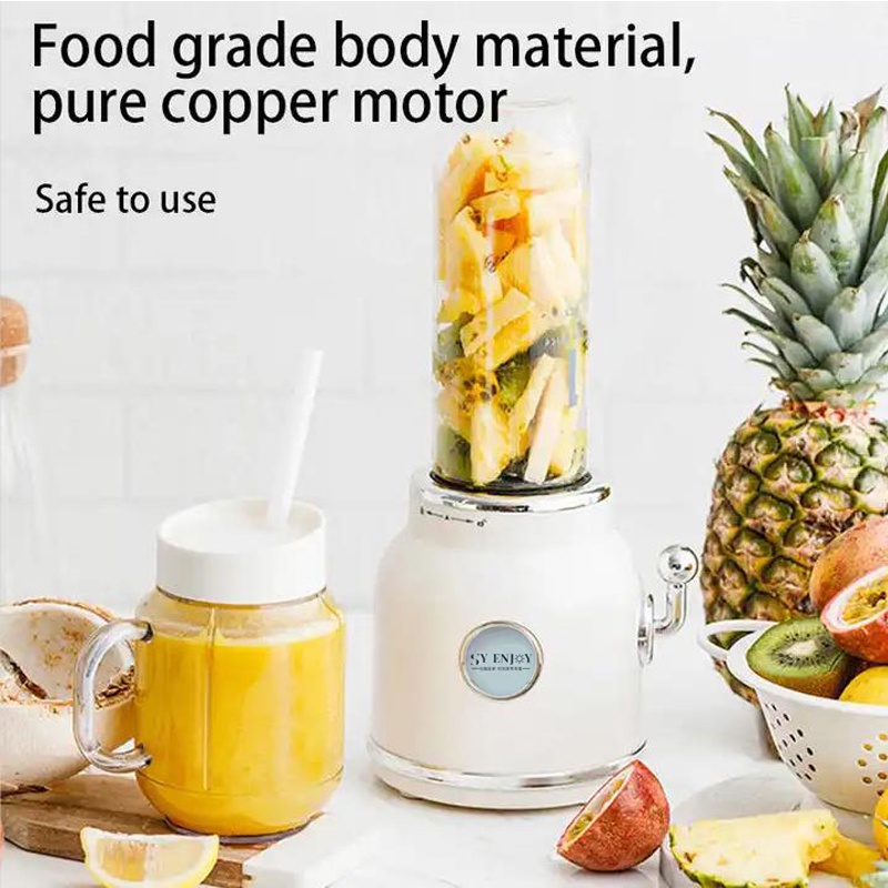 Fresh juicer portable Slow Juicer Portable 99%