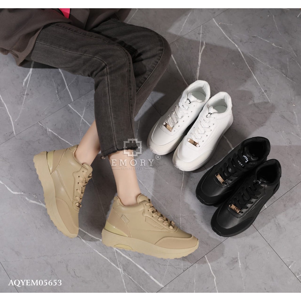 SV - EMORY Villo Sepatu Sneakers Wanita AQYEMO5653