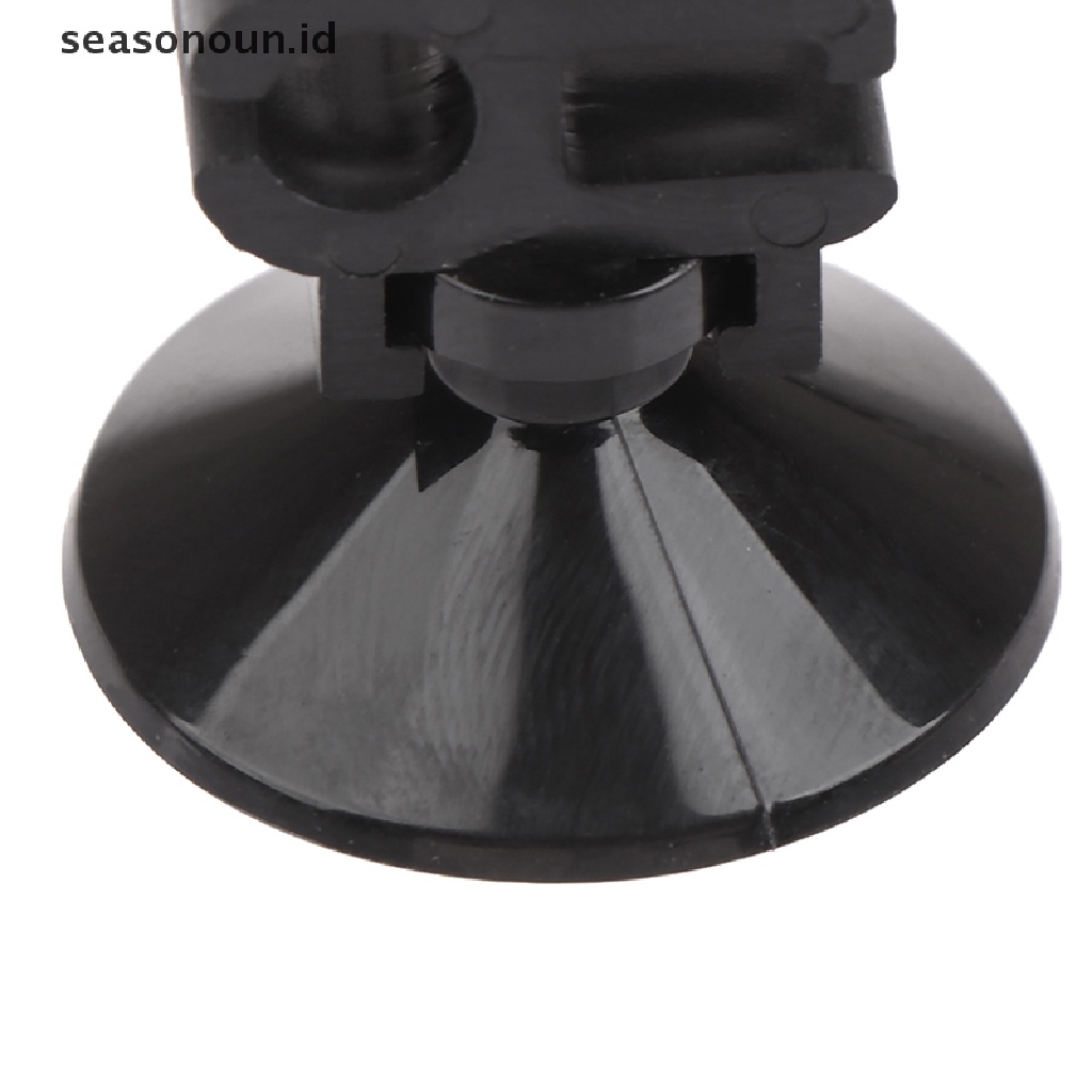 Seasonoun 10Pcs Aquarium Tetap Suction Cup Klip Ikan Tabung Oksigen Kabel Listrik Gesper.