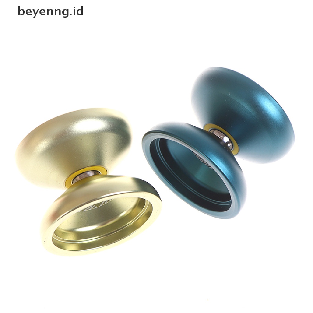 Beyen Professional Magic Yoyo N12 Desperado Aluminium Alloy Metal Yoyo ID