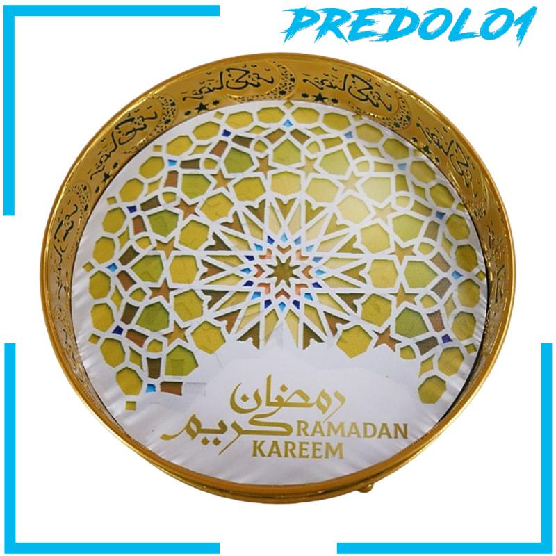[Predolo1] Tray Kue Kering Lebaran Dessert Stand Nampan Saji Pesta Untuk Snack Buah Festival