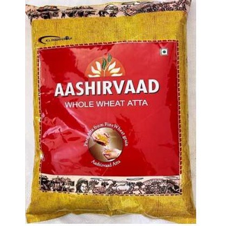 AASHIRVAAD WHOLE WHEAT ATTA 5KG