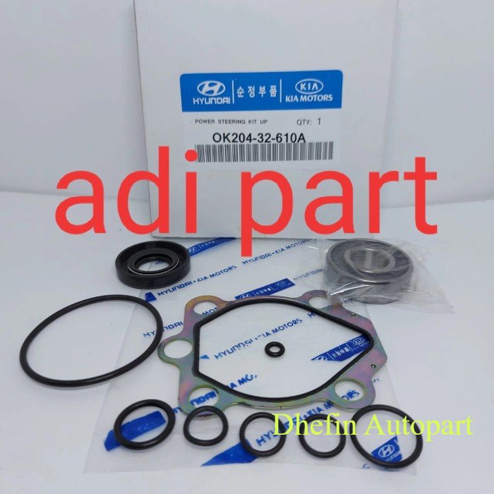 SEAL KIT POWER STEERING KIT ATAS TIMOR DOHC