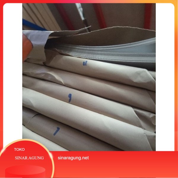 

KERTAS PACKING KOTAK NASI-DUPLEX COATED 250g 89X120 isi 100lembar/ free ongkos potong sesuai permintaan ukuran custom