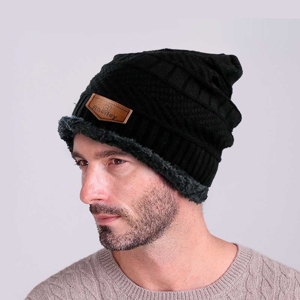 Rhodey Kupluk Wool Winter Beanie Hat