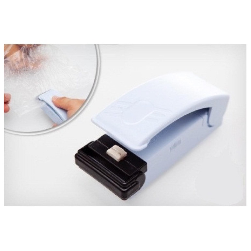 Alat Perekat Plastik Mini Hand Heat Sealer Pres