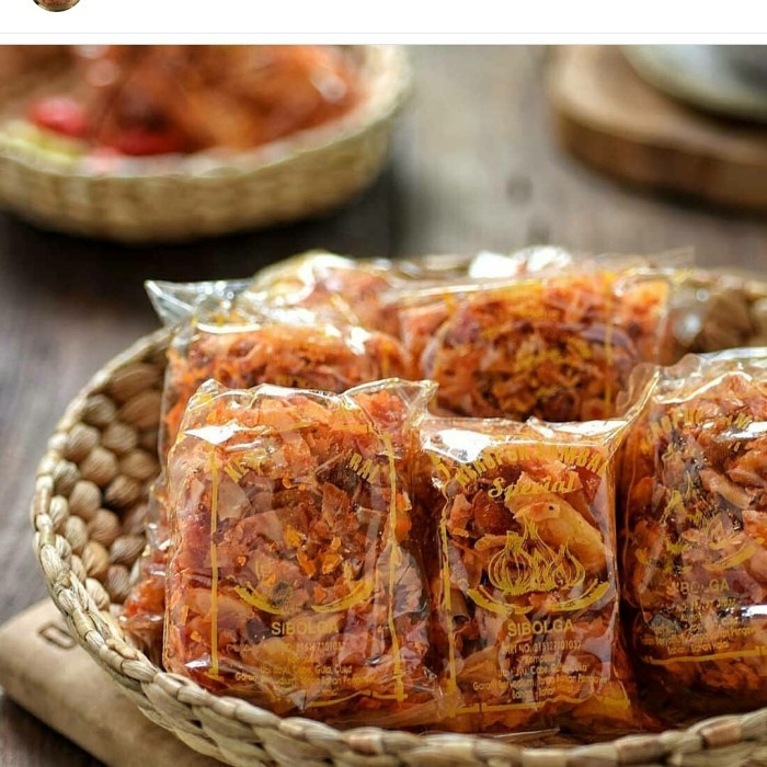 

✨NEW✨ -Keripik Sibolga kemasan 1 pak isi 30 bungkus- 1.1.23