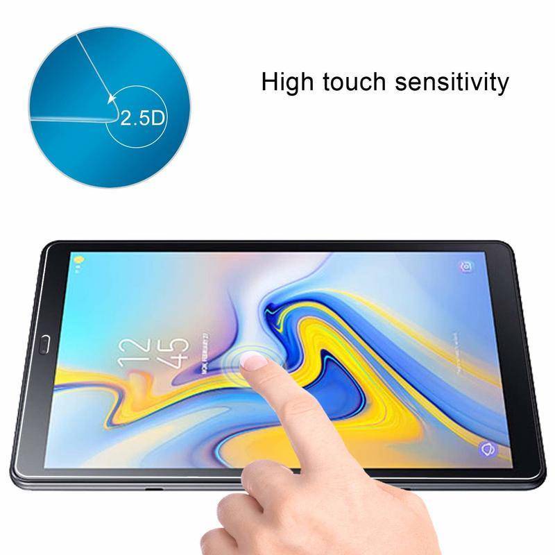 Untuk Samsung Galaxy Tab S8 S7 Plus Ultra S6 A7 Lite A8 S5e T505 T225 X205 T865 P615 Tempered Glass Screen Untuk Samsung Tab A 8.0 2015 8.4 2020 10.1 10.5 2019 Tablet Pelindung Kaca