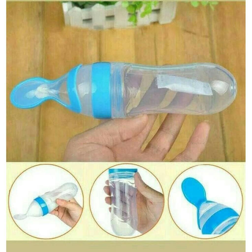 LS 657 - Botol Sendok / Peralatan Makan Bayi