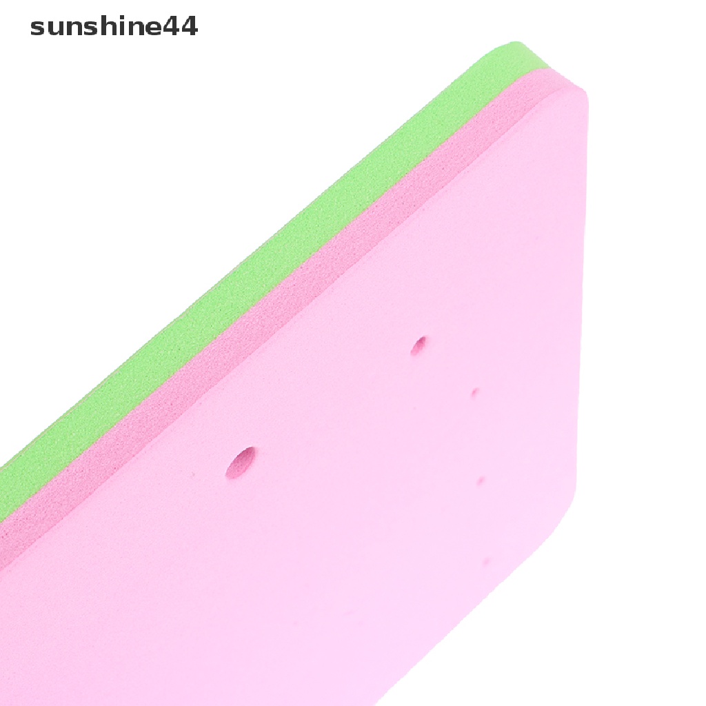 Sunshine 1Pc Alas Busa Kue Bolu 5 Lubang Model Bunga DIYCake Fondant Mat Dekorasi ID