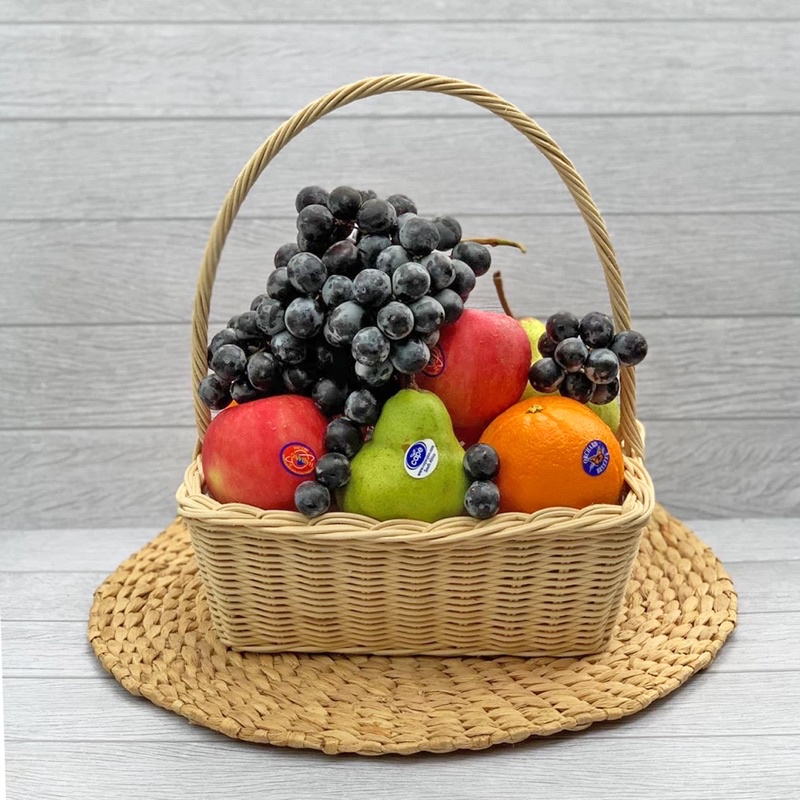 

Fruit Hampers 235k
