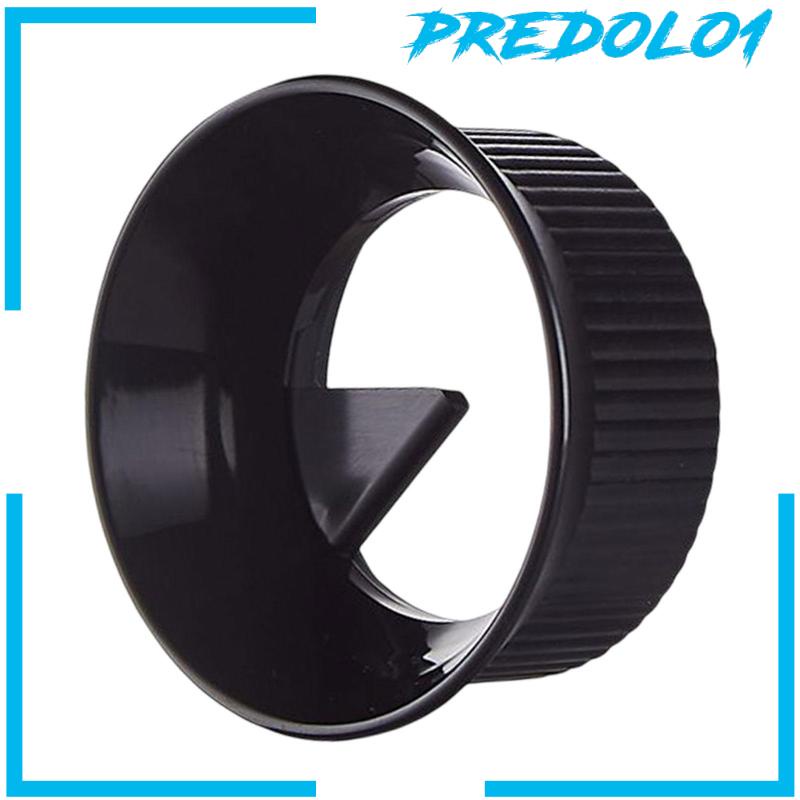 [Predolo1] Espresso Dosing Funnel Portable Anti Bocor Alat Yang Diperlukan Sealing Ketat