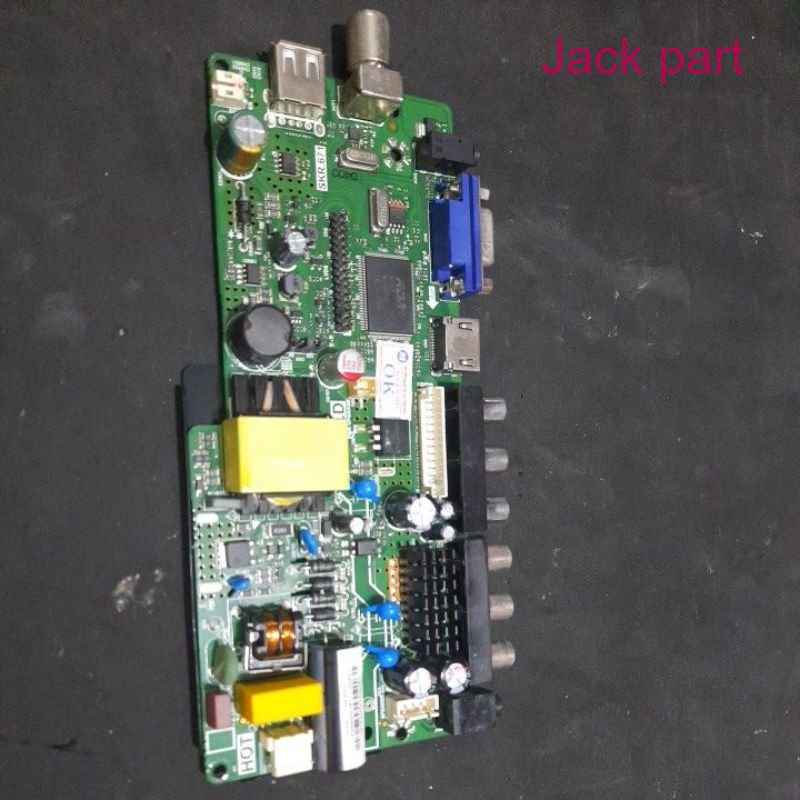 MB Mainboard Panasonic TH-24F305G th-24f305g 24f305 24f305