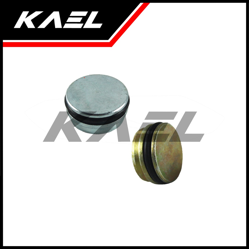 Baut Tutup As Mio M3 Fino Z 125 S J 2013-2014 GT FI 125 &amp; Fino Grande Baud Oring Seal Shock Shok Depan Warna Random