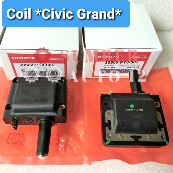 Coil koil honda Civic grand Maestro
