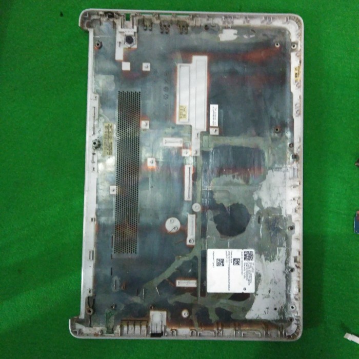 Casing Kesing Case Bawah Laptop HP 14s - dk0073Au