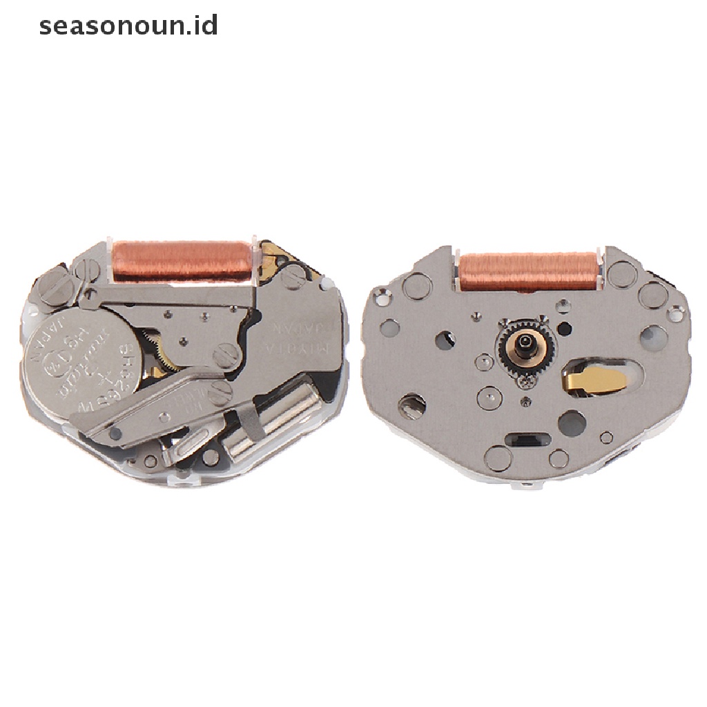 Seasonoun Hot Sale Aksesoris Jam Tangan Gerakan Mekanik MIYOTA 2035pengganti.