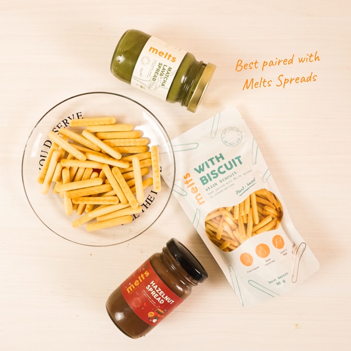 

Terlaris ✨ -PAKET Butter Biskuit Stik 3 Pack- 2.2.23