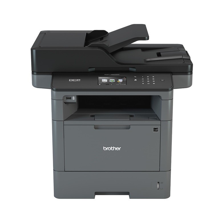 PRINTER BROTHER DCP-L5600DN / L 5600DN LASER MONO MULTIFUNGSI DUPLEX WIRELES RESMI