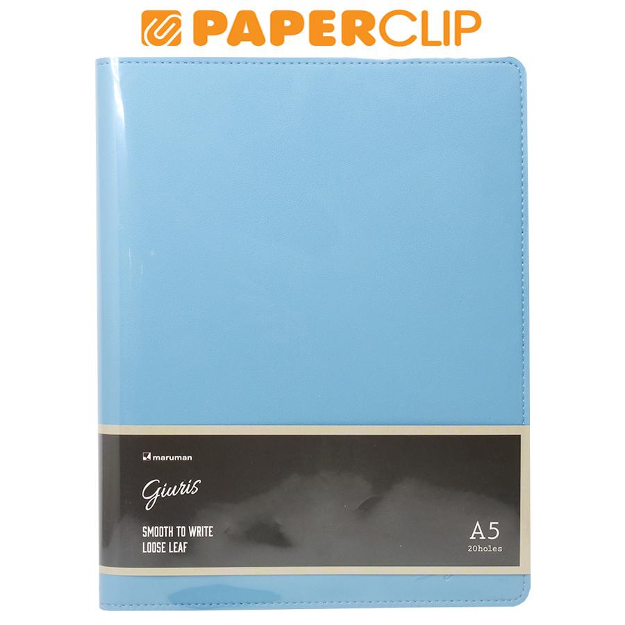 

FILE NOTE A5 MARUMAN GIURIS F290-02 BLUE