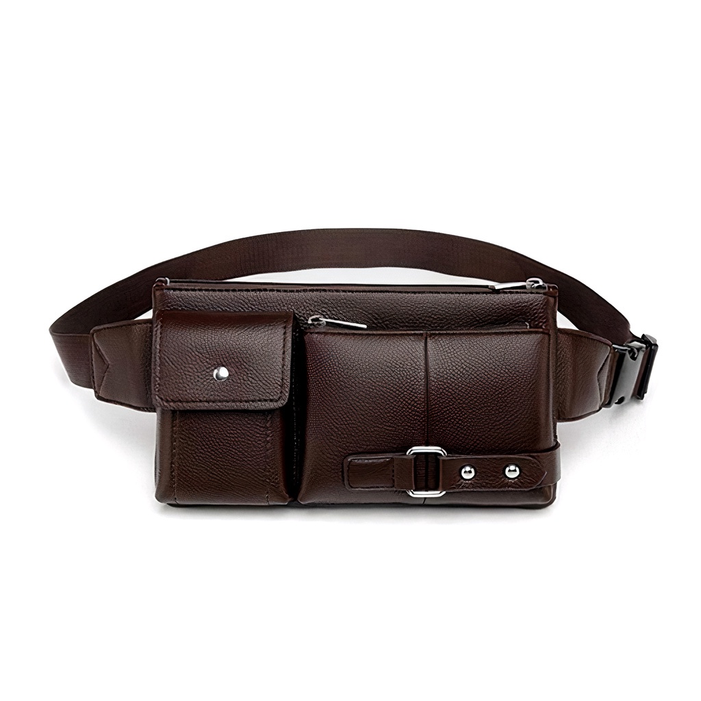 MORMONY VEGASUS - Tas Pinggang Pria Waistbag