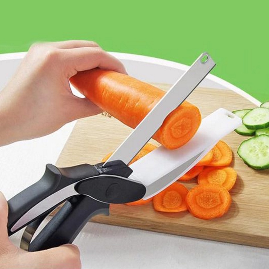 IG - CLEVER CUTTER | PISAU GUNTING SERBAGUNA | PISAU &amp; TALENAN MULTIFUNGSI