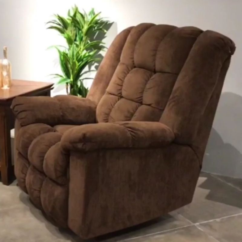 Ashley Ludden Sofa Recliner + Rocking ( Ayun )