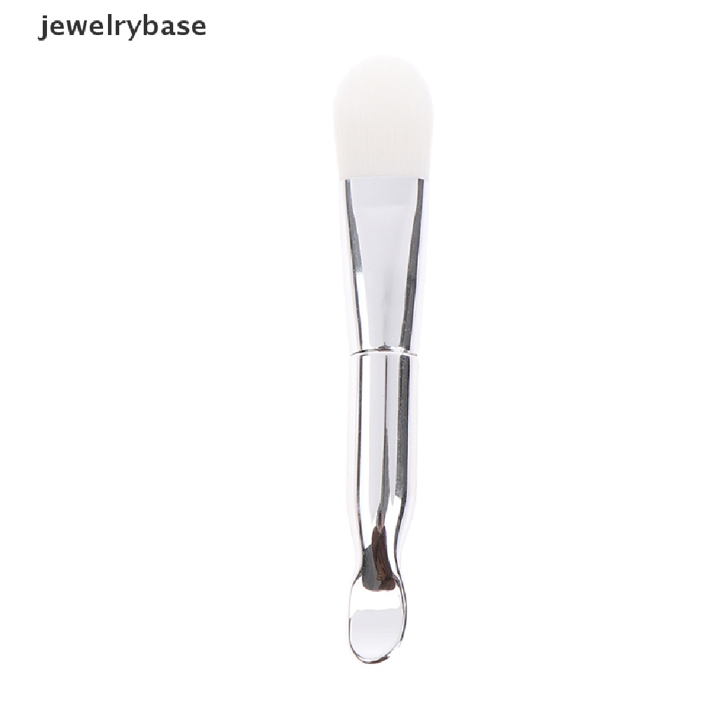 [jewelrybase] Skin Care Brush SPA Masker Wajah Silikon Profesional Pijat Wajah Butik Kecantikan