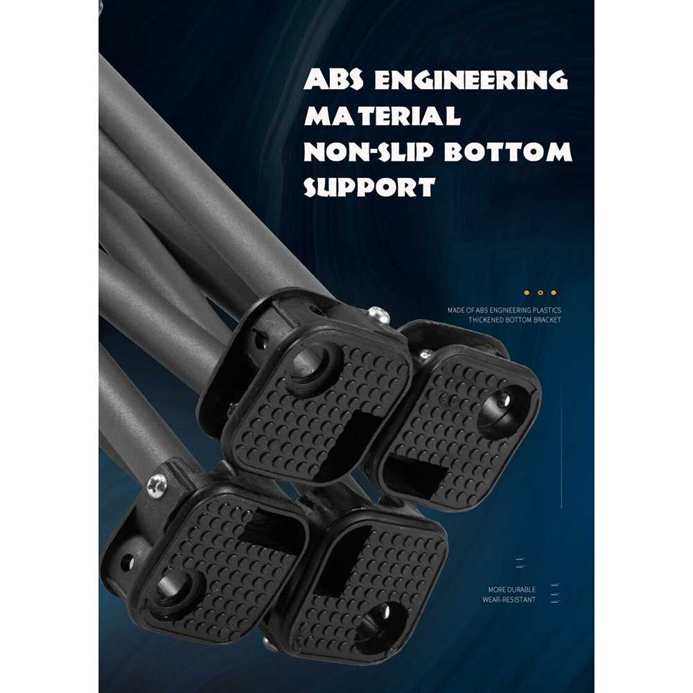 AEF Kursi Lipat Portable Memancing Outdoor Camping 32x32x34CM - A149 ( Mughnii )