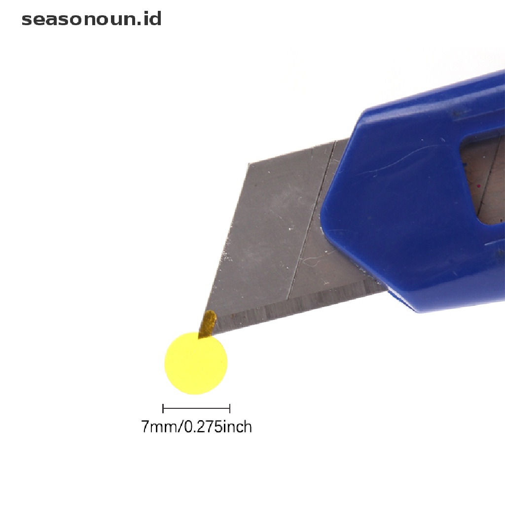 Seasonoun 100Pcs Stiker Pelindung Debu Stiker Tape Suhu Tinggi Untuk Ponsel pple X Xs 11 12Pro Kamera Infrared Dot Matrix Kamera Depan Sticker Pelindung.