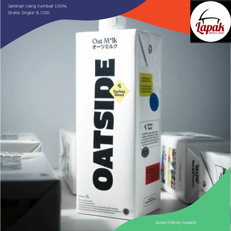 

oatside oatmilk 1 liter