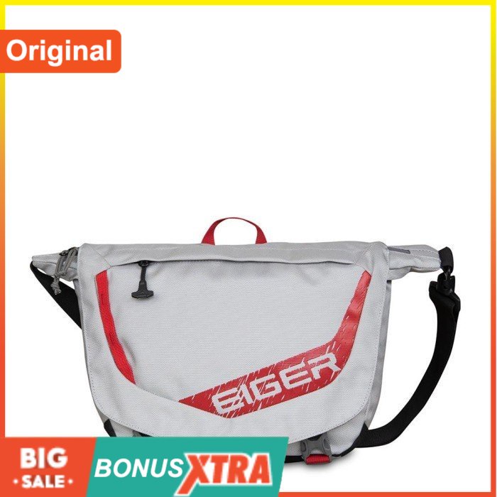 Tas Selempang Cewek EIGER1989 RECON 2 1F SHOULDER BAG 91000 6024 Original