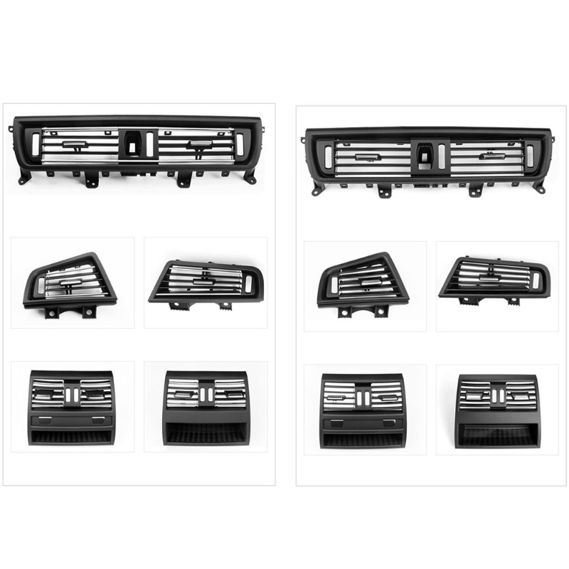 Matahari Untuk Panel Stopkontak Ac Mobil 5seri F10 F11 F18 Pengganti Ventilasi Udara