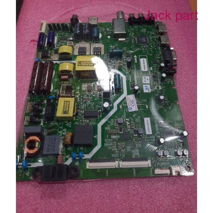 MB Mainboard Mesin TV PANASONIC TH49D305G TH49D305 49D305G 49D305
