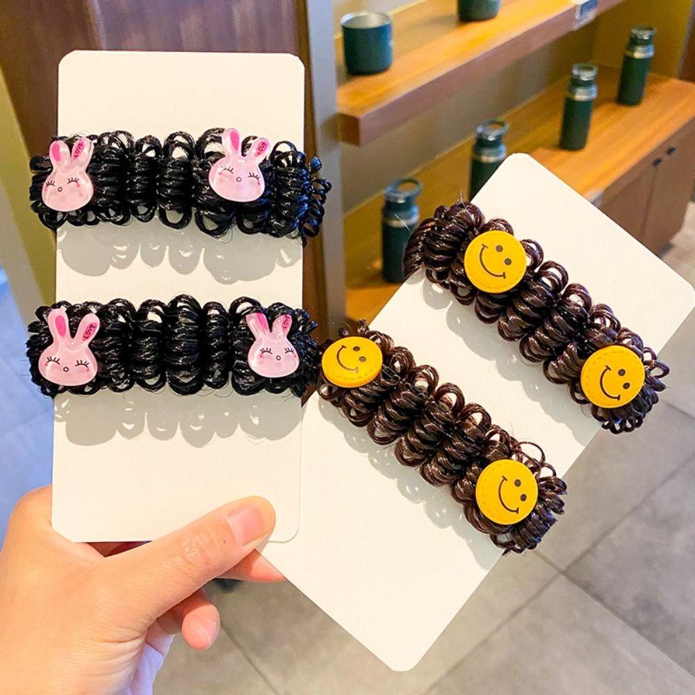 Mxbeauty Wig Kartun Anak Kualitas Tinggi Kecil Alami Berbulu Hadiah Ulang Tahun Sintetis Lucu Manis Properti Fotografi Bayi Perempuan Rambut Palsu