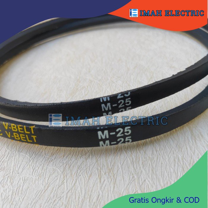 V Belt Mesin Cuci M-25