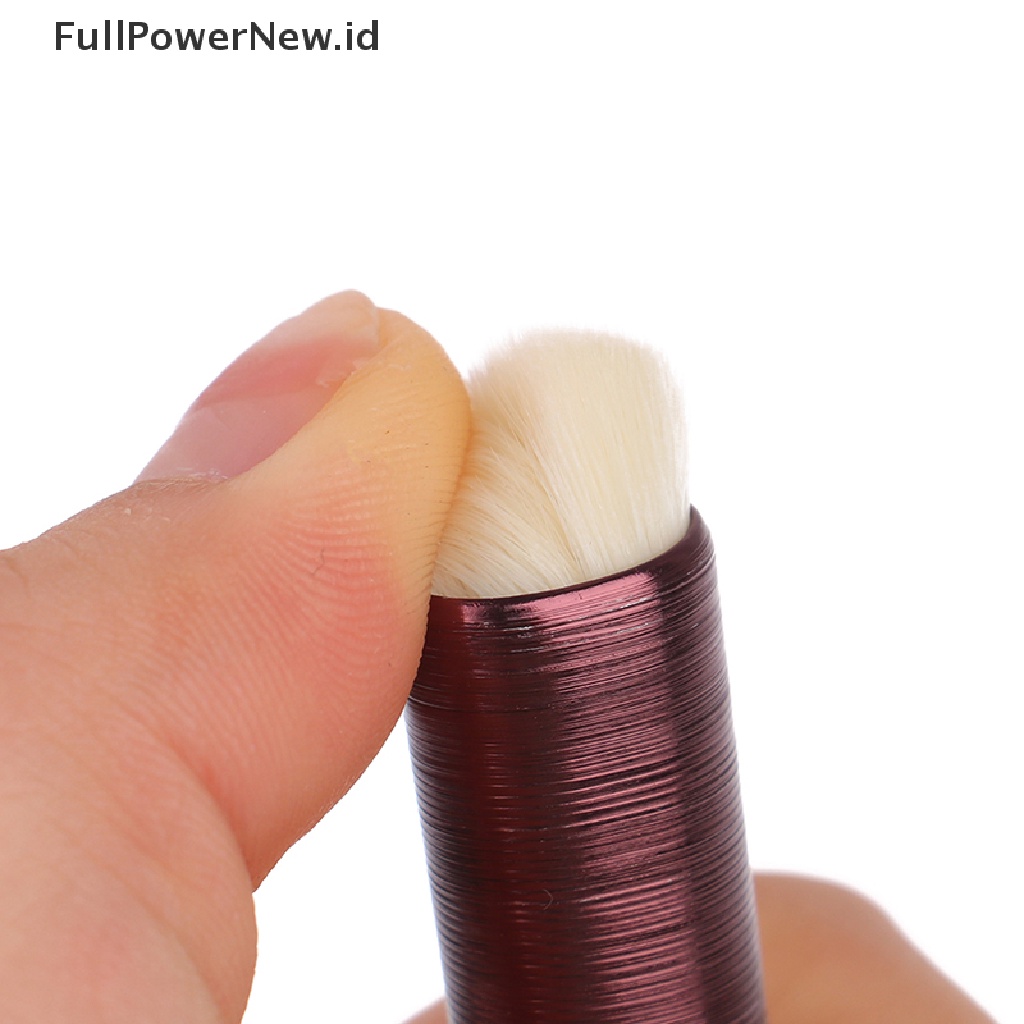 Power 1Pcs Multi Purpose Concealer Brush Kuas Bibir Olesan Bibir Lip Brush ID