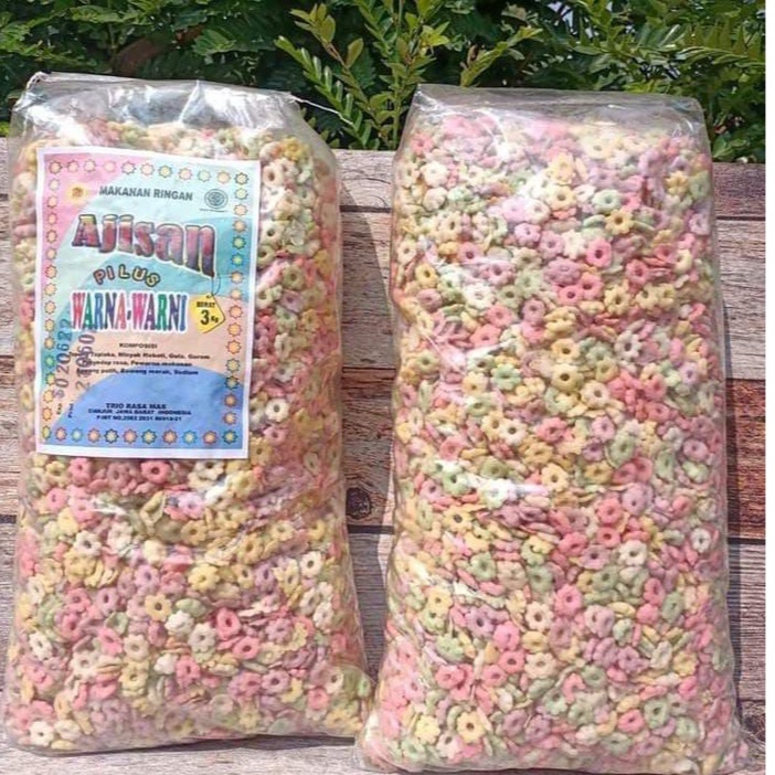 

SAKURA WARNA AJISAN KEMASAN 3 KG AJISAN Pilus ORIGINAL