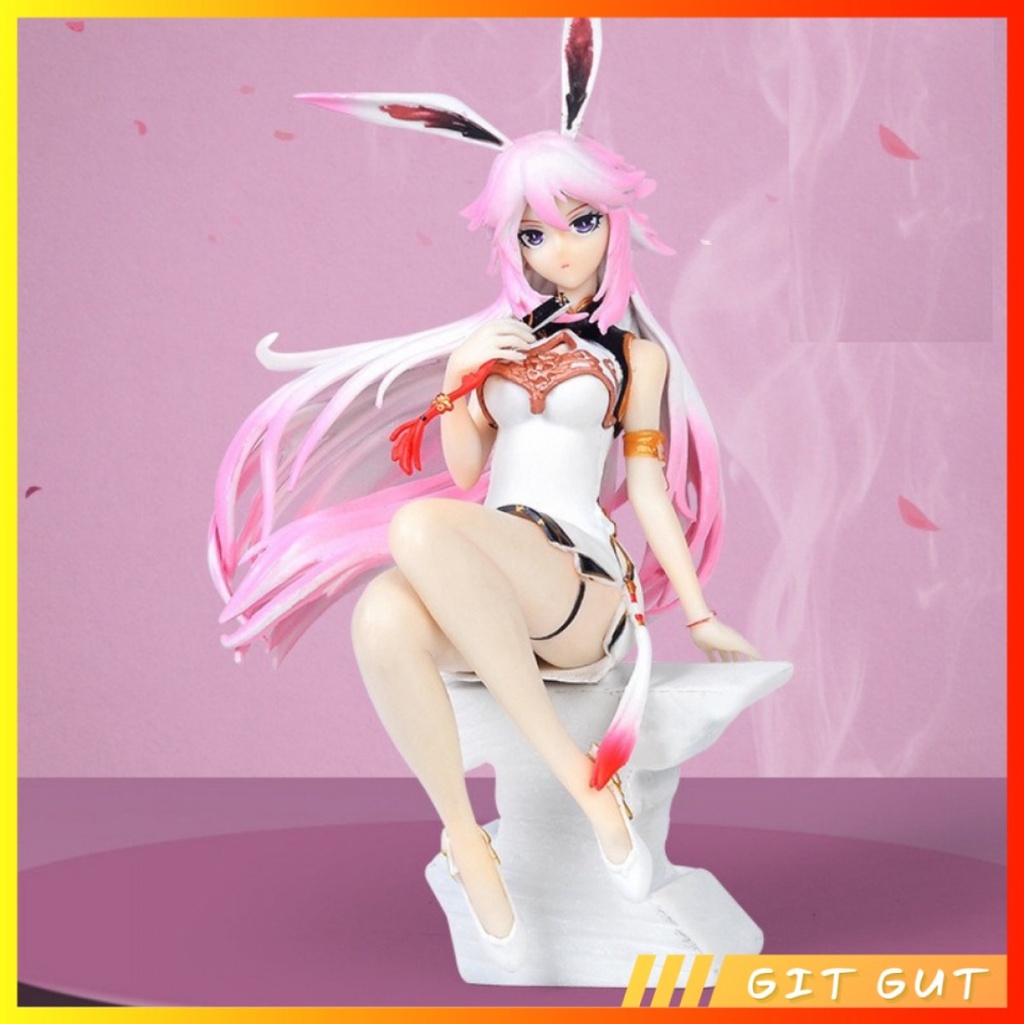 Action Figure Pajangan Honkai Impact 3rd 3 Yae Sakura