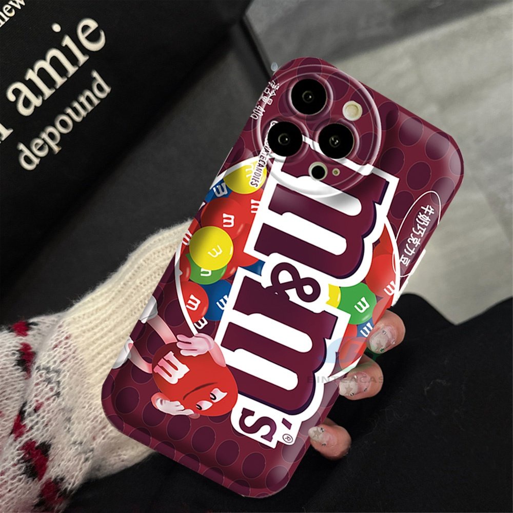 Casing hp Realme 10 C15 C12 C25S C11 C20 Realme5 5i 6i C3 8i C21Y C25Y Jus Buah Permen Silikon Airbag Case Binteacase