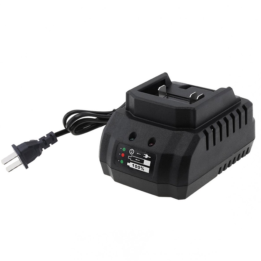 Charger Makita Lithium Bor 21V Charger Adaptor Casan Cas Baterai Cordless Nagawa Bor Impact Wrench