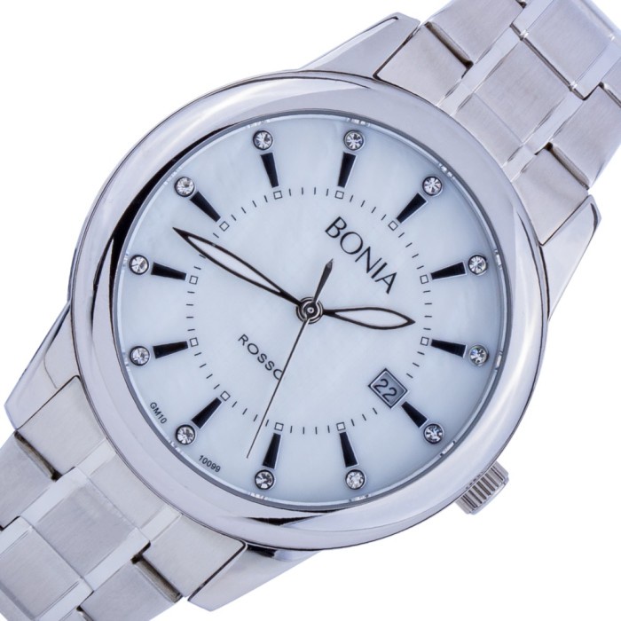 Bonia Rosso Jam Tangan BR10099-1357 Jam Tangan Pria Bonia Original