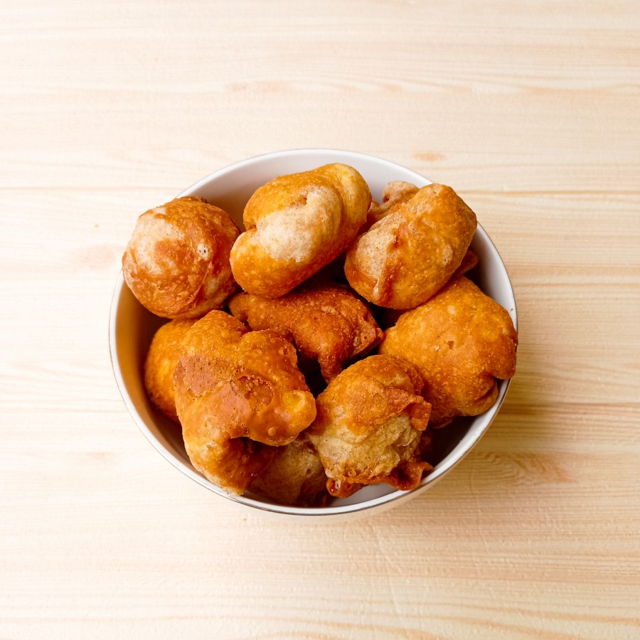 

Cuankie Khas Garut Isi 100