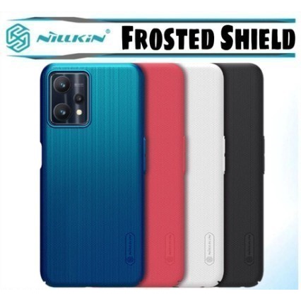 Hardcase Nillkin Frosted Shield iPhone X/XS/XS Max/XR/11/11 Pro