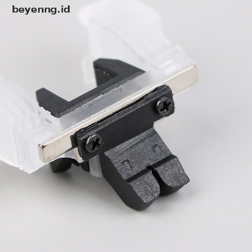 Beyen 10Pcs Pet Clipper Blade Parts Pengganti Motor Fixed Drive Lever Untuk andis ID